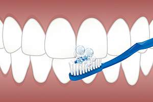 Diamant-Zahnpasten vs. Zahnpasten mit herkömmlichen Abrasiven