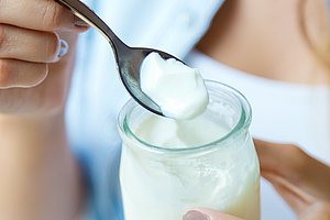 Biofilm: Milchsäurebakterien zeigen Wirkung