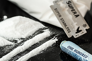 Drogen gefährden die orale Gesundheit