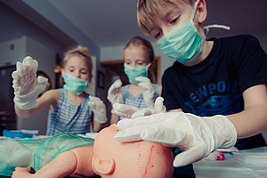 Rosig oder ungewiss - Wie steht es um Zukunft der Chirurgie?