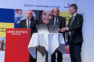 30. Gutachterkonferenz Implantologie trotzt Krise