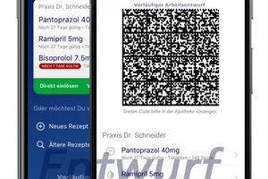 Das elektronische Rezept für Deutschland