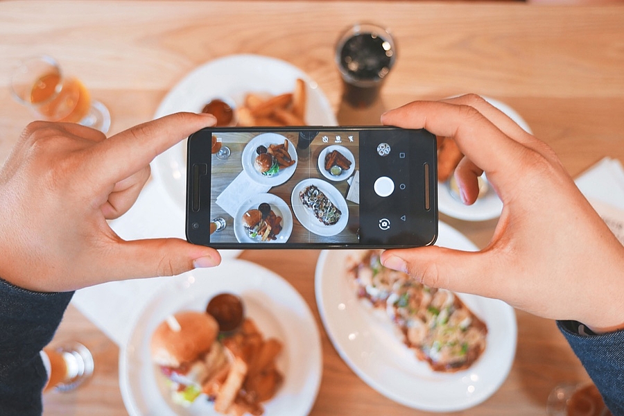 Apps können Ernährungsverhalten und Gesundheit verbessern