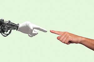Roboter in der Praxis: Müssen ZFA um ihren Job bangen?