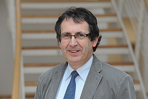 Prof. Dr. Stefan Zimmer ist neuer Präsident der DGPZM