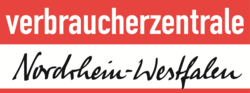 Logo Verbraucherzentrale Nordrhein-Westfalen