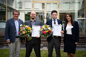 Wissenschaftsfonds fördert zwei Projekte