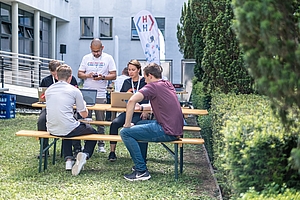 Healthcare Hackathon Mainz geht in die 2. Runde