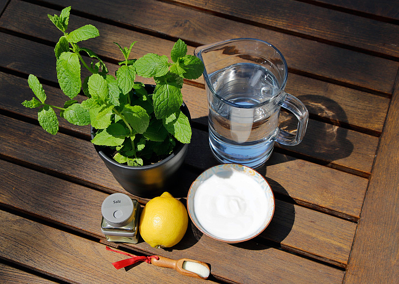 Ayran: Erfrischender Joghurtdrink für starke Zähne: Dents.de