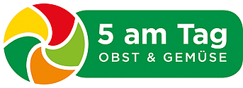 Logo 5 am Tag