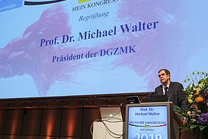 Erfolgreicher Kongress mit über 3.200 Besuchern