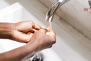 Tipps für gründliches Händewaschen