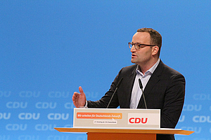 "Shitstorm hin oder her, ich bleibe dabei ..."