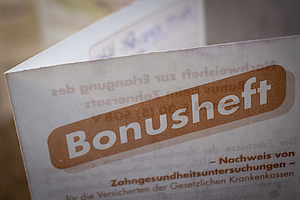 Bonusheft: Aktualisierte Patienteninformation der KZBV