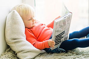 Empfehlenswerte Kinderbücher für die Praxis