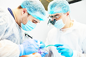 Patientenspezifische Implantate und deren Anwendung in der MKG-Chirurgie