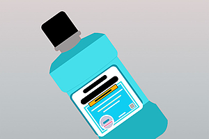 Zahnschmelzregeneration bald mithilfe von Mundwasser?