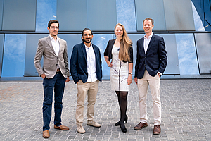 Freiburger Studierende im Finale bei den Vereinten Nationen 