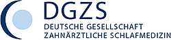 Logo Deutsche Gesellschaft Zahnärztliche Schlafmedizin (DGZS)