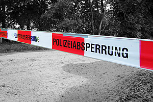 Thüringen: Wer erkennt diese Patientin? Polizei bittet um Mithilfe