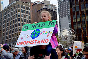 March for Science am 14. April