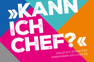 „Kann ich Chef?“ – Experten, Infos und guter Kaffee bei der IDS 2019