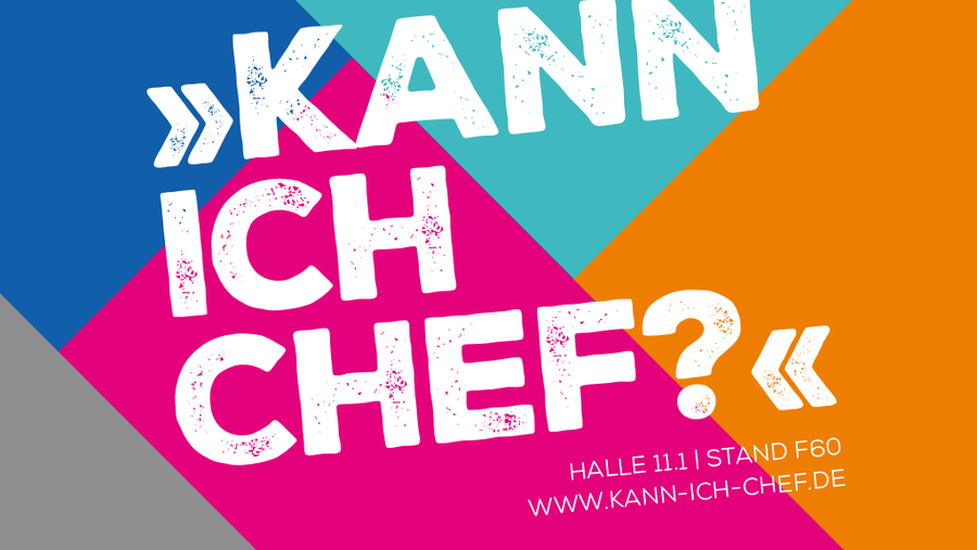 „Kann ich Chef?“ – Experten, Infos und guter Kaffee bei der IDS 2019