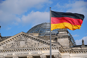 Zahnarztwechsel im Bundestag