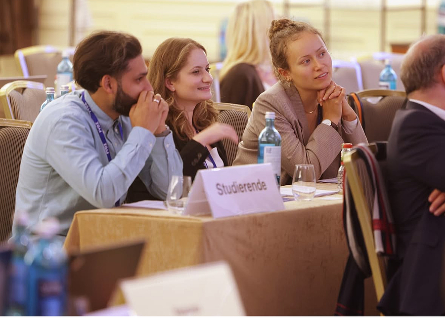 fvdz.zahnis - Hauptversammlung 2025 in Berlin - wir waren dabei!