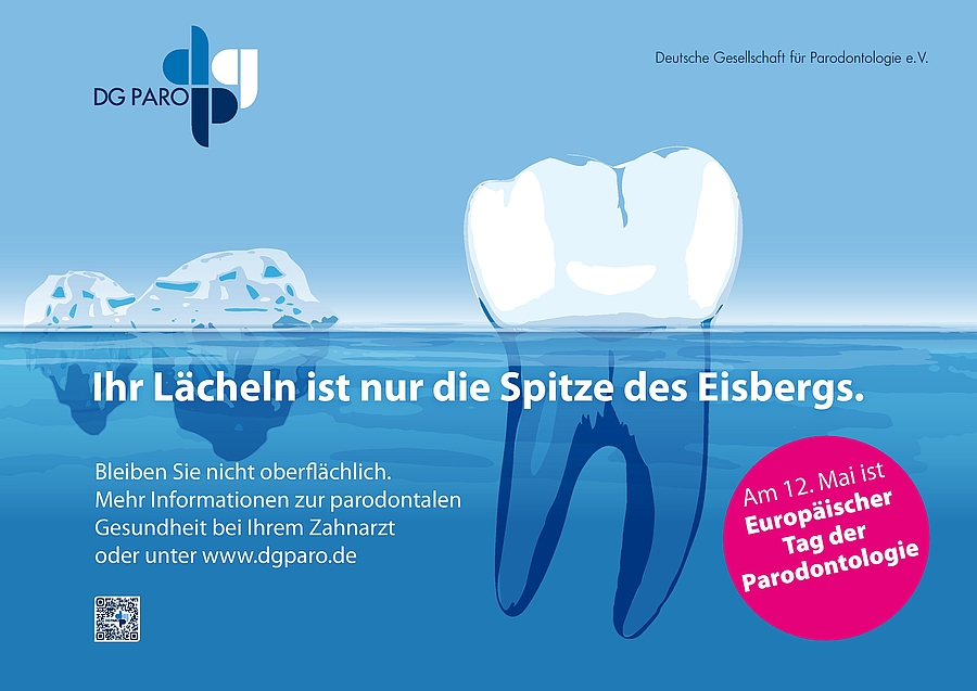 Europäischer Tag der Parodontologie war ein voller Erfolg