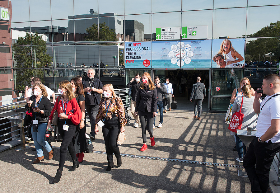 #idscologne - Rückeroberung der beruflichen Normalität