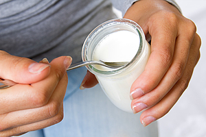 Hilft Joghurt gegen Karies?
