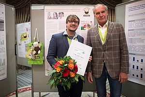 DGPZM-Praktikerpreis an Jenaer Praxis für Kinderzahnmedizin verliehen