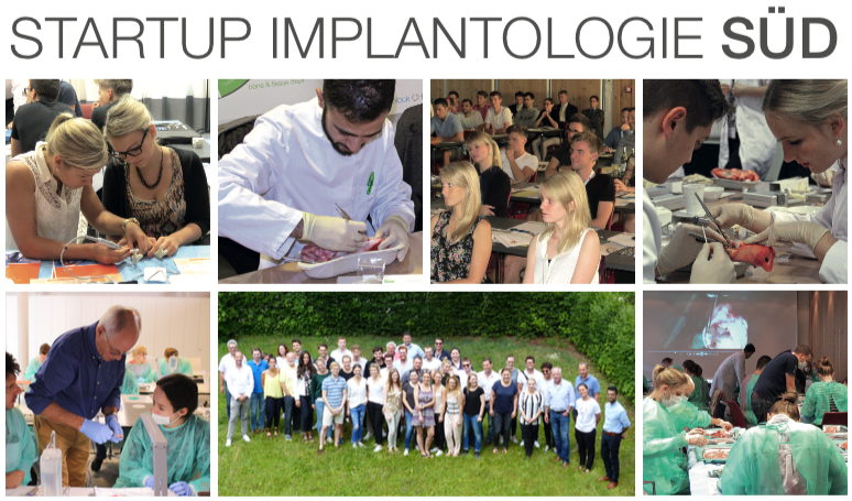 Startup Implantologie S