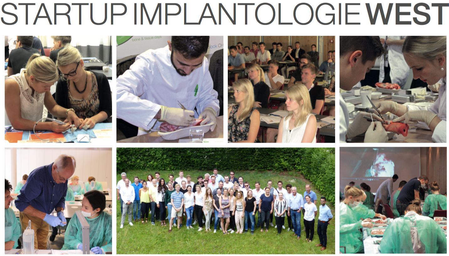 Startup Implantologie West - Exklusiv 10% Rabatt