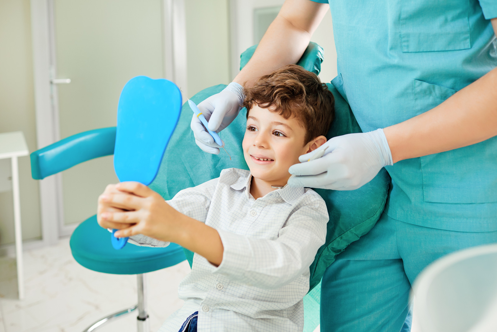Erfolgreiche Kinderprophylaxe - mit Herz, Verstand und Struktur! Erfolgreiche Kinderprophylaxe - mit Herz, Verstand und Struktur!