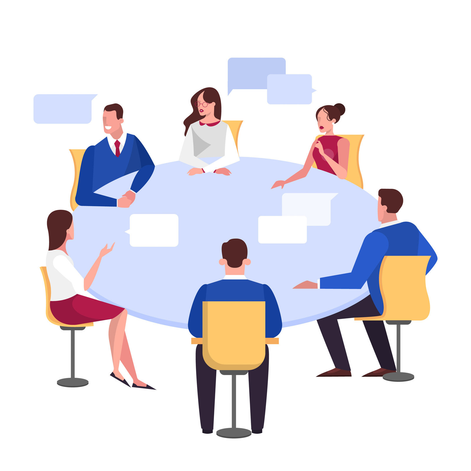 Die Teambesprechung als Impulsgeber Die Teambesprechung als Impulsgeber