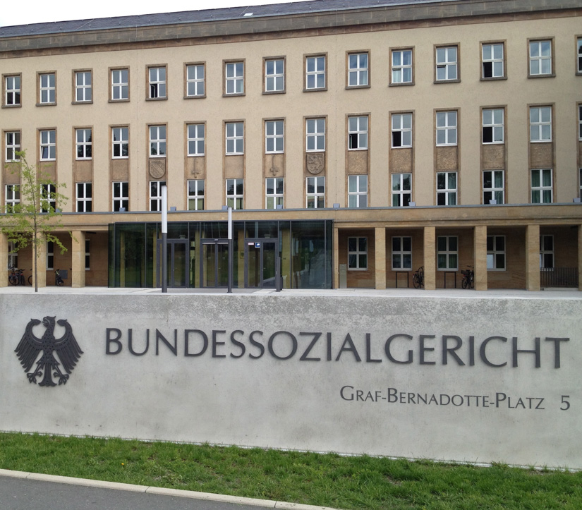 Bundessozialgericht: Kein Anspruch auf wöchentliche PZR