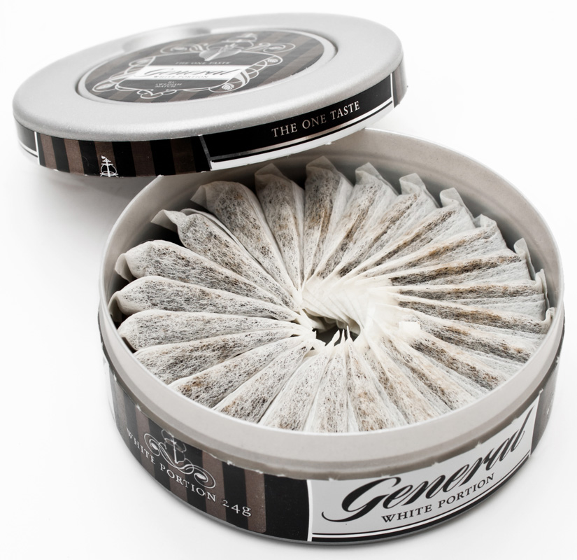 Snus und die Beeinträchtigungen der Mundgesundheit