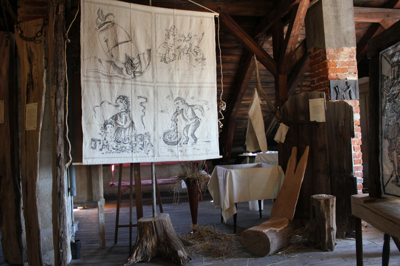 „Luthers Leiden“ im Dentalmuseum - Sonderausstellung zeigt die Zahnmedizin im 16. Jahrhundert