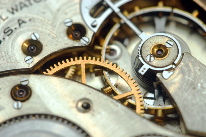 Das Geheimnis unserer inneren Uhr