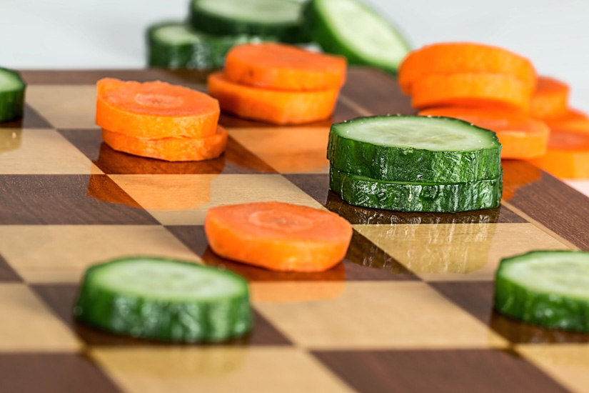 Gesunde Zähne: Alles eine Frage der Ernährung?!