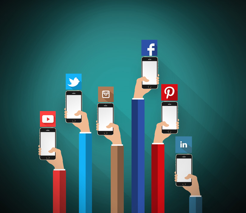Social Media: Vorsicht, wenn Mitarbeiter Posts des Unternehmens teilen