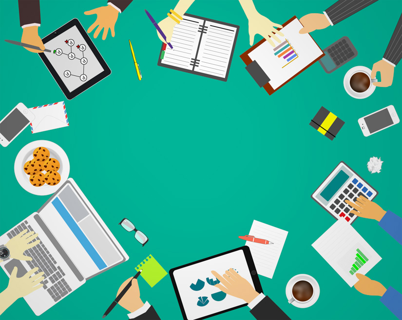 Teamwork: Wie man Hochleistungsteams entwickelt