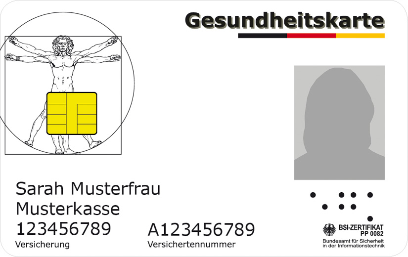 So geht man mit einer ungültigen eGK um