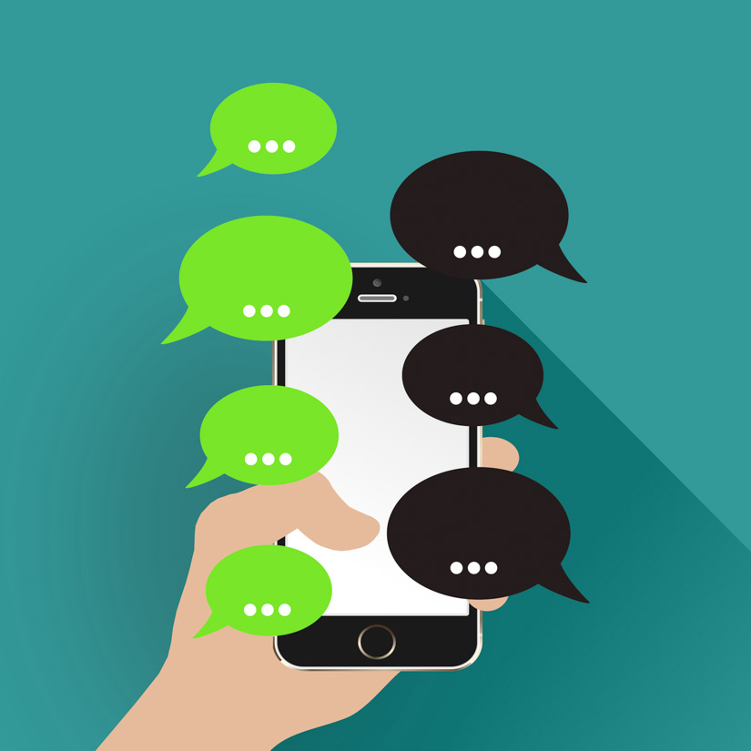 Wie SMS bei der Diagnose von Mundhöhlenkrebs helfen können