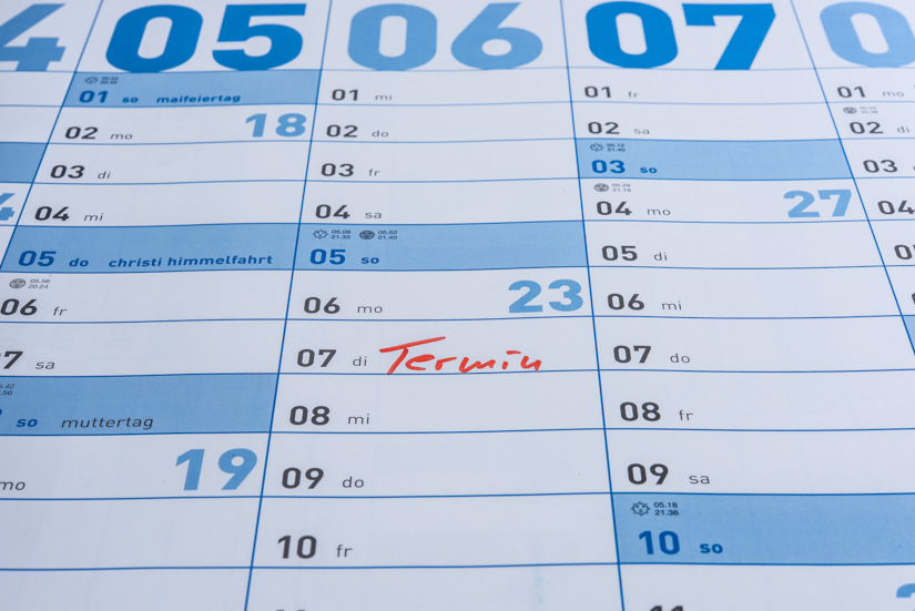 Patienten sind zufrieden mit der Wartezeit auf Zahnarzttermin