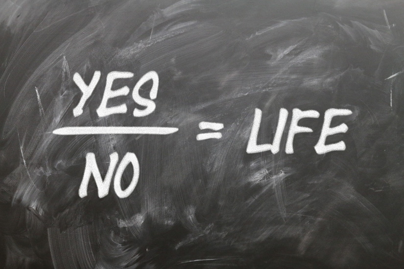 Warum wir zu oft „Ja“ und zu wenig „Nein“ sagen