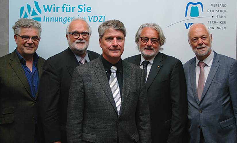 Dominik Kruchen ist der neue Präsident des Verbandes Deutscher Zahntechniker-Innungen
