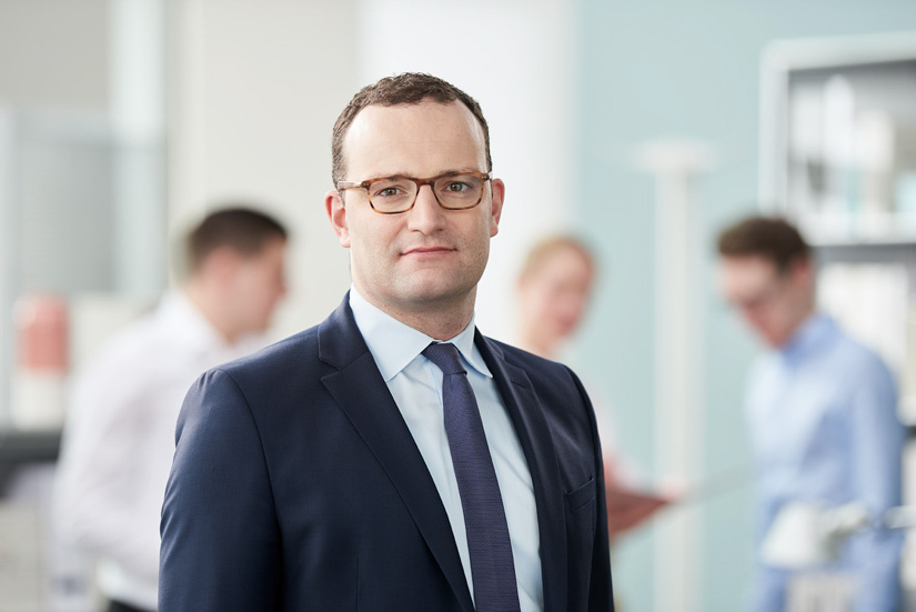 Jens Spahn offen für Argumente der Zahnärzte